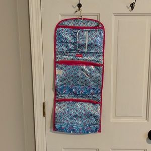 Lilly Pulitzer Target Hanging Toiletry Bag NWOT